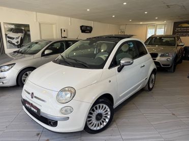 Fiat 500 1.2 BENZINA TETTO PANORAMICO