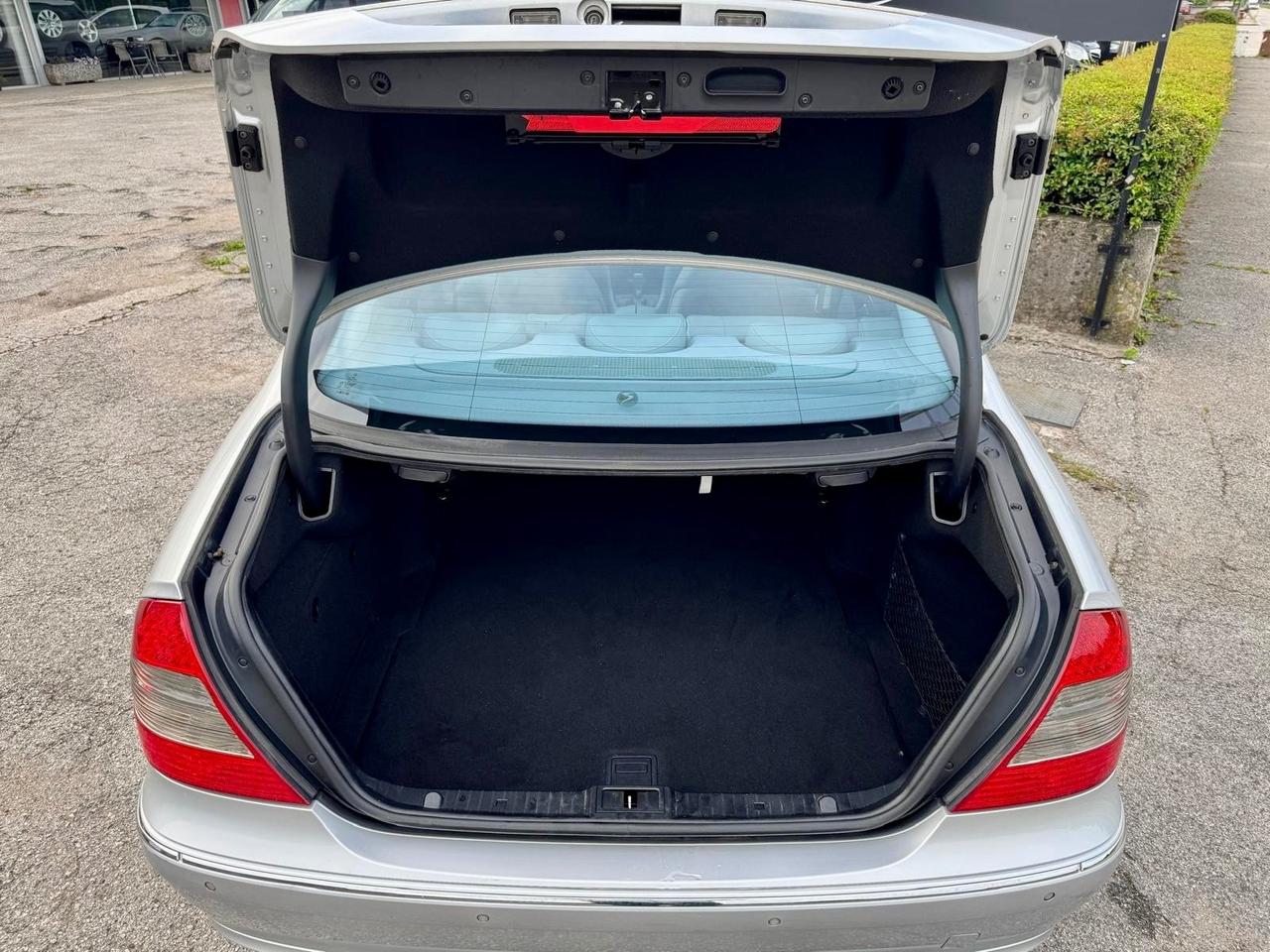 MERCEDES E 280 CDI cat EVO Avantgarde 2007