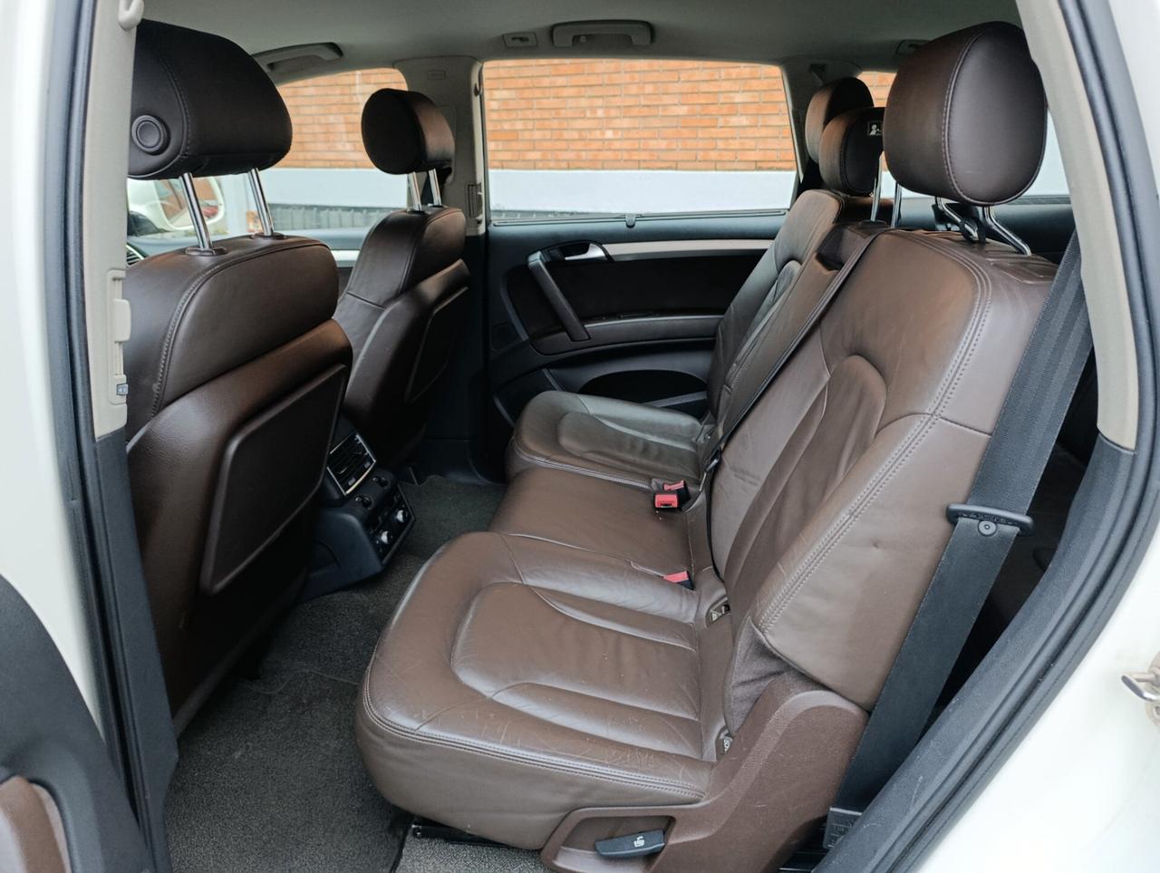 Audi Q7 4.2 V8 TDI quattro Tiptronic