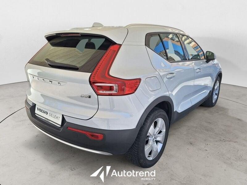 Volvo XC40 D3 150 CV AWD NAVI LED Business Plus