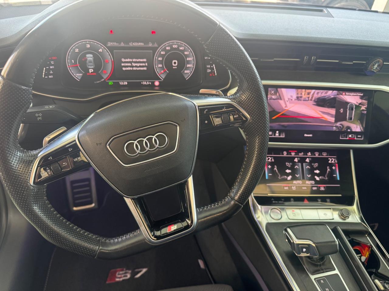 Audi A7 SPB 50 3.0 TDI quattro tiptronic Business Plus