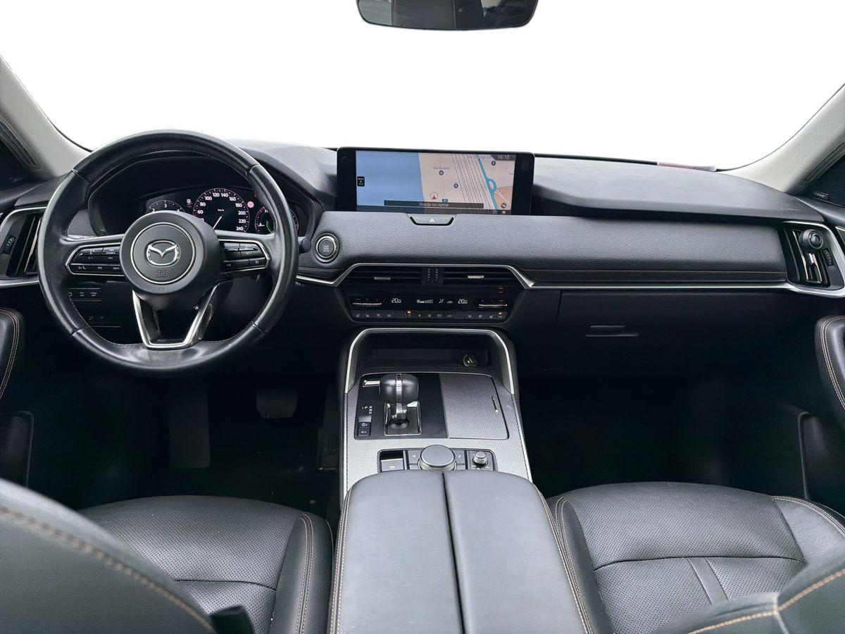 MAZDA CX-60 3.3 m-hybrid boost Homura tetto pan. awd 249cv