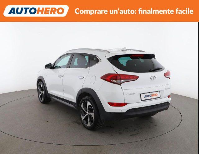 HYUNDAI Tucson 1.7 CRDi XPossible
