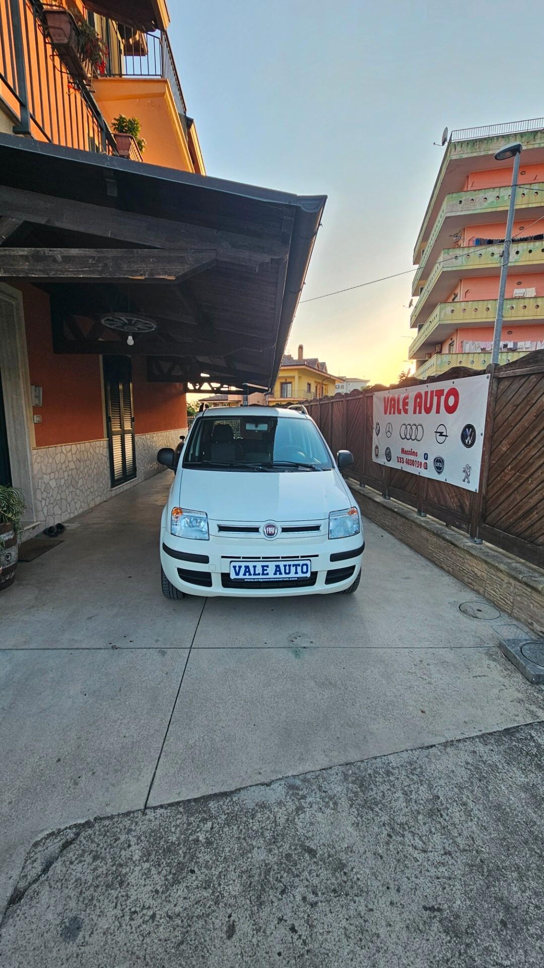 Fiat Panda 1.4 Natural Power Classic