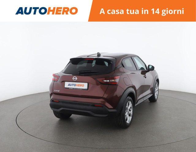 NISSAN Juke 1.0 DIG-T 117 CV DCT Acenta