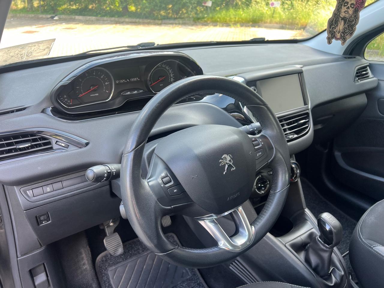 Peugeot 208 1.2 VTi 82 CV 5 porte Allure