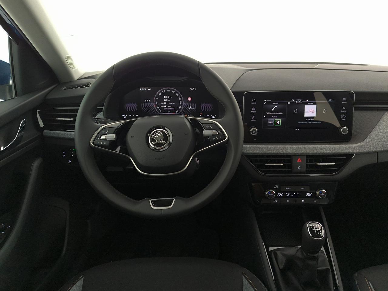 Skoda Scala 1.0 tsi selection 115cv