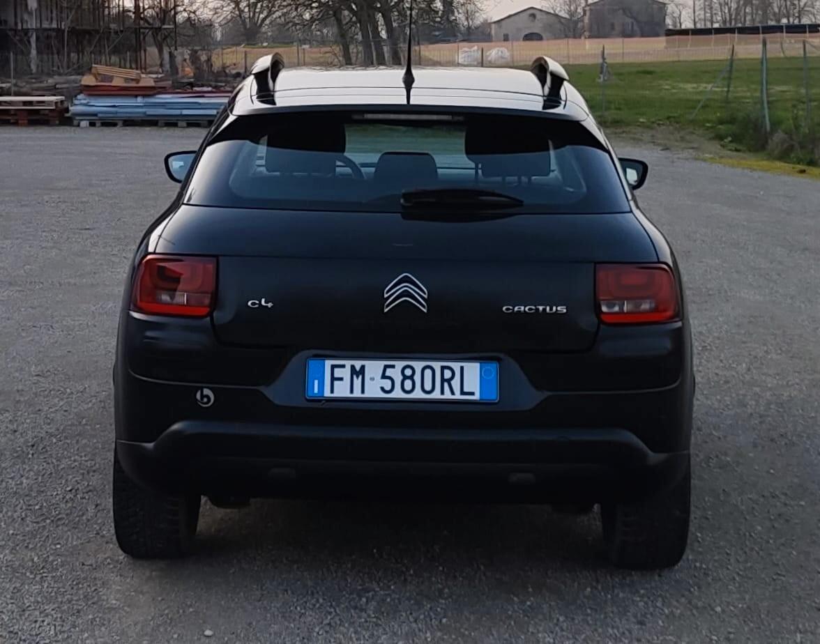 Citroen C4 Cactus BlueHDi 100 S&S ETG6 Shine