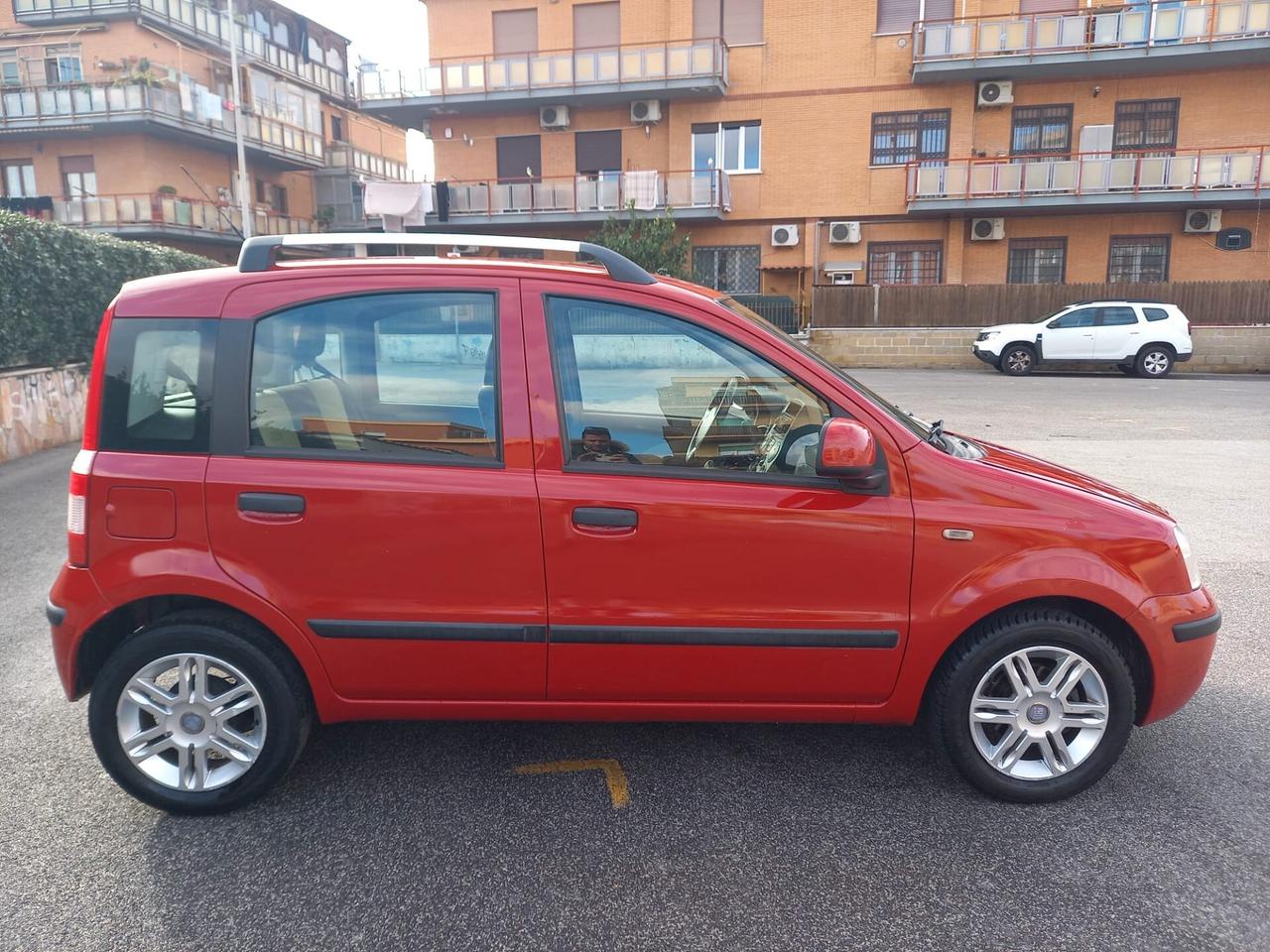 Fiat Panda 1.2 AUTOMATICA GARANZIA 12 MESI