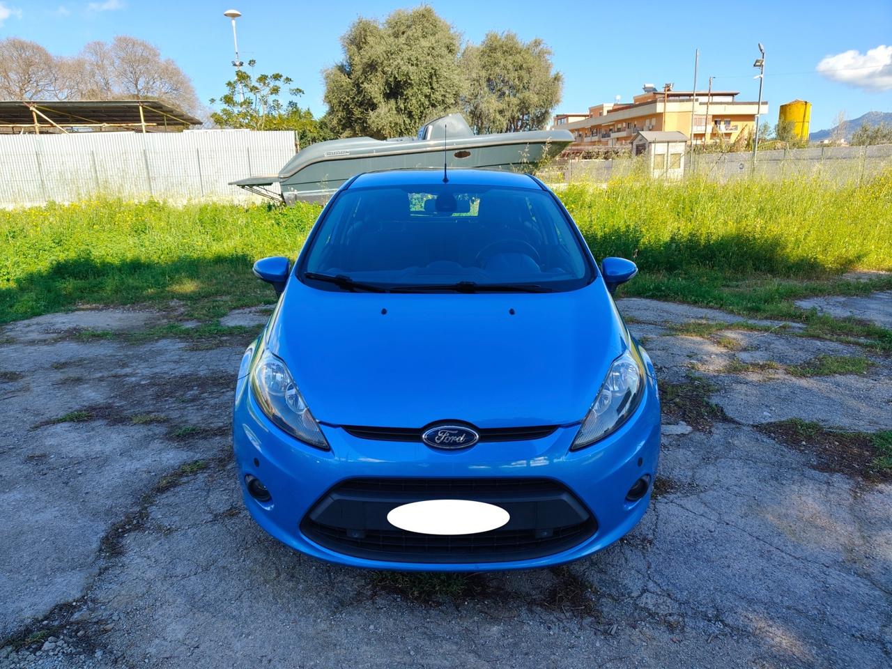 Ford Fiesta 1.6 TDCi 90CV Titanium TUTTO INCLUSO