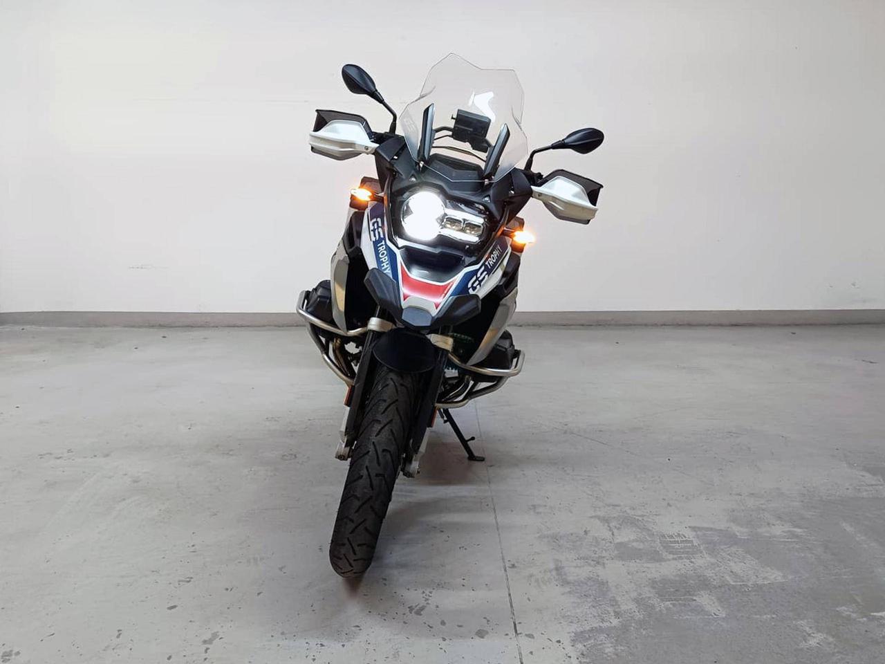 BMW R 1250 GS Trophy