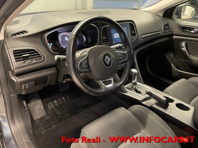 RENAULT Megane Mégane Sporter dCi 110 CV autom. Energy Business