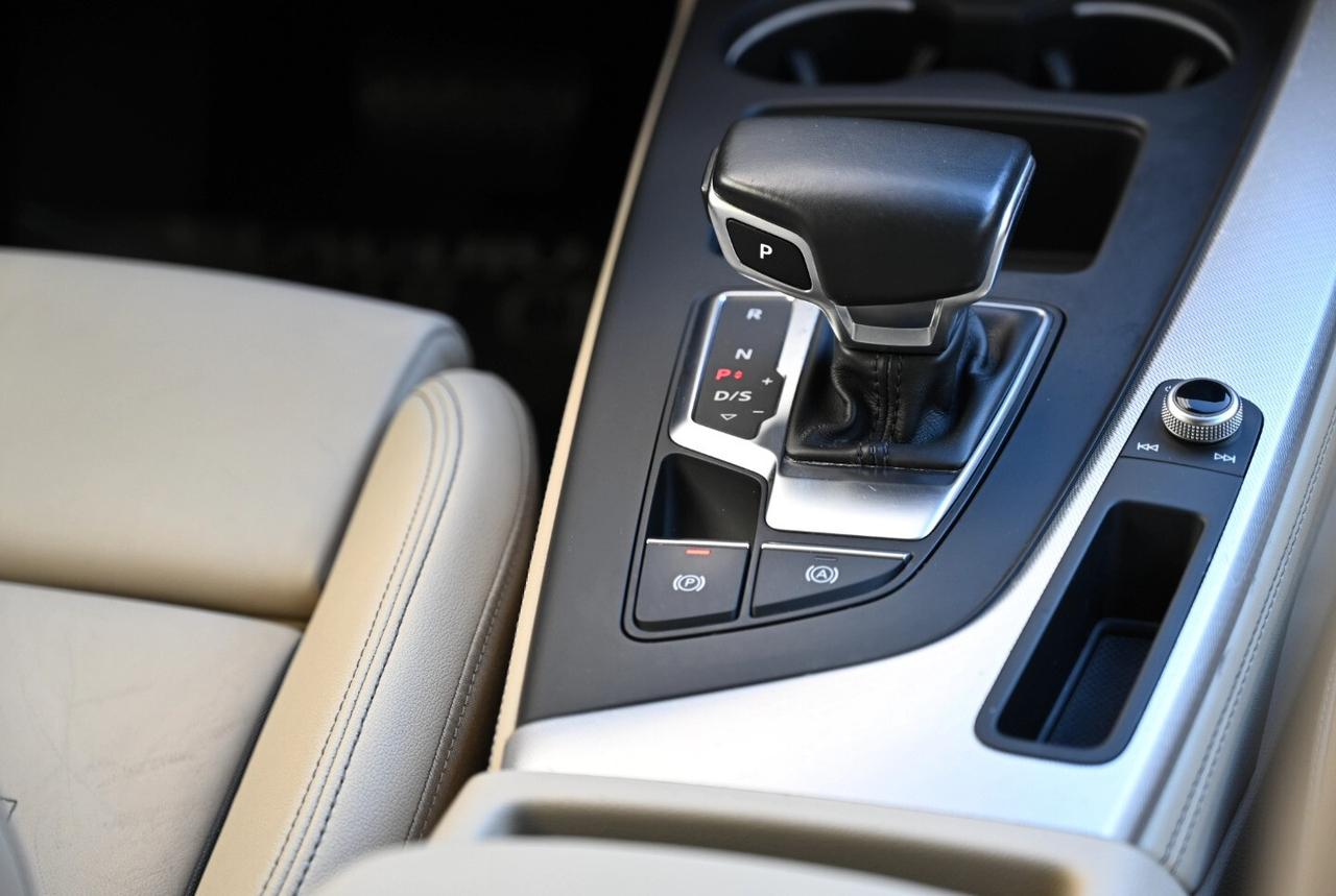 Audi A5 SPB 40 TDI S tronic line edition