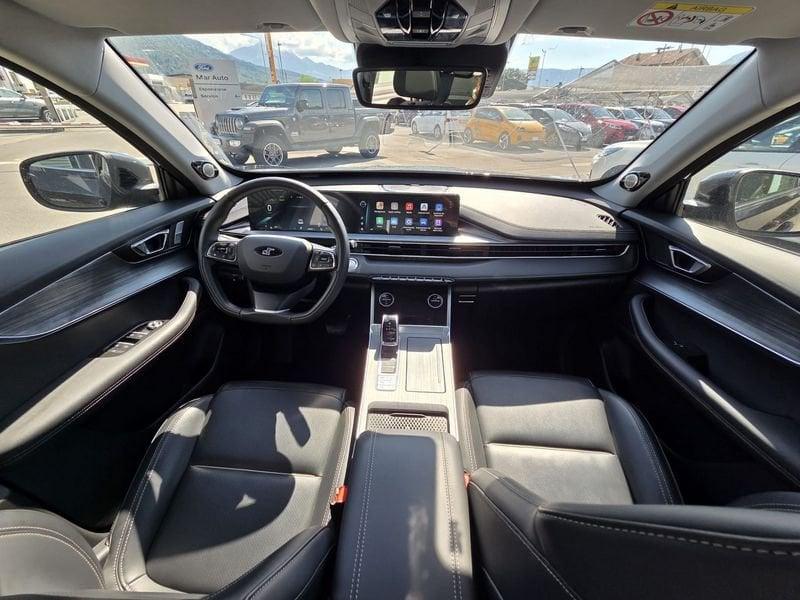 DR AUTOMOBILES dr 6.0 PHEV 1.5 DHT