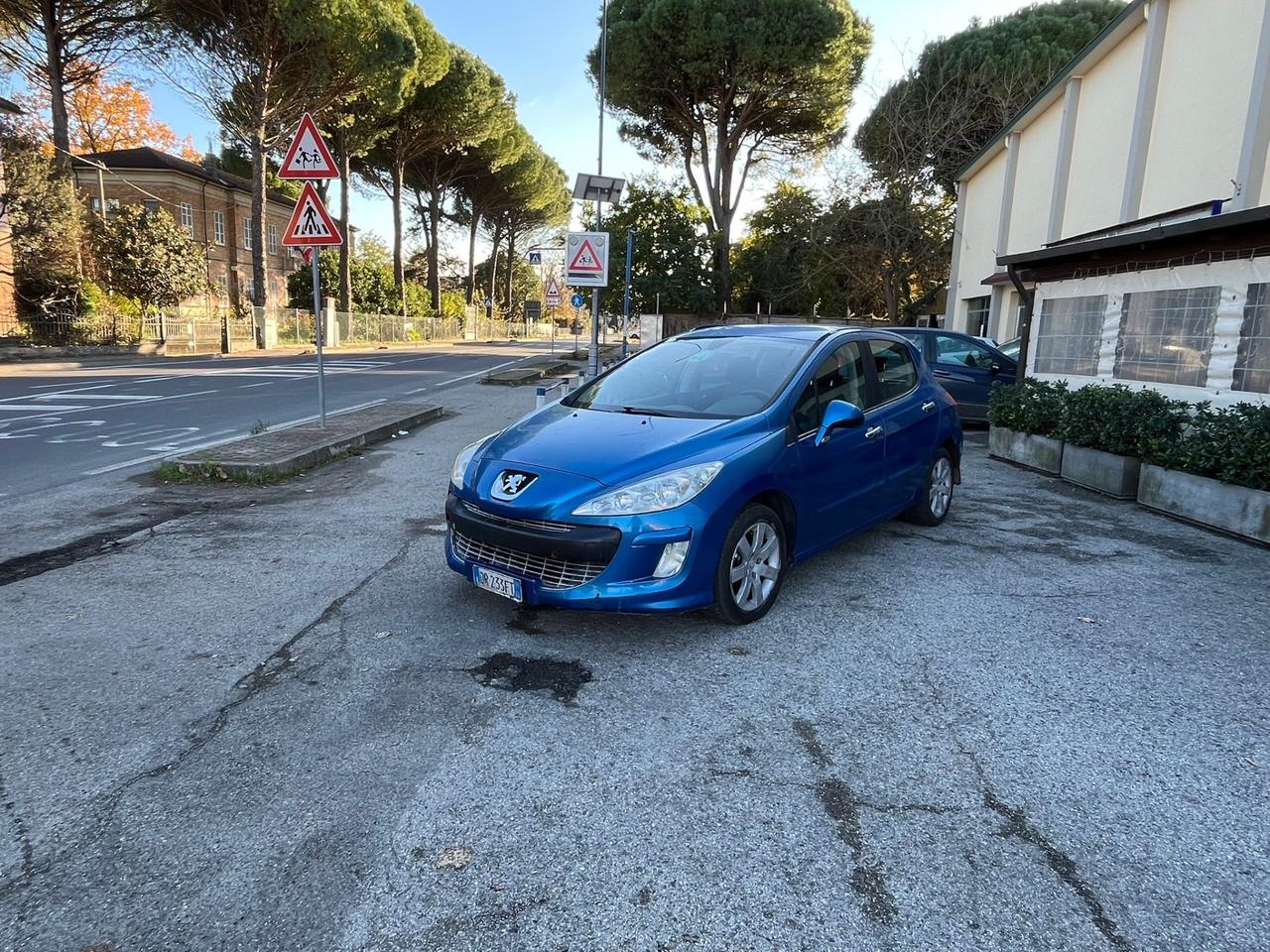 Peugeot 308 1.6 VTi 120CV 5p. Tecno