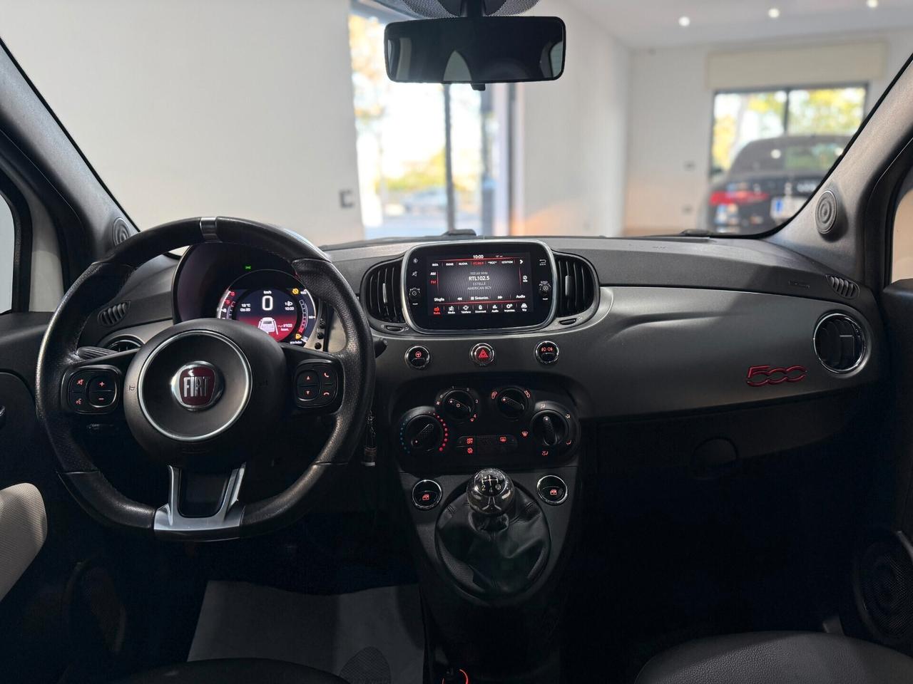 Fiat 500 1.3 Multijet 95 CV S