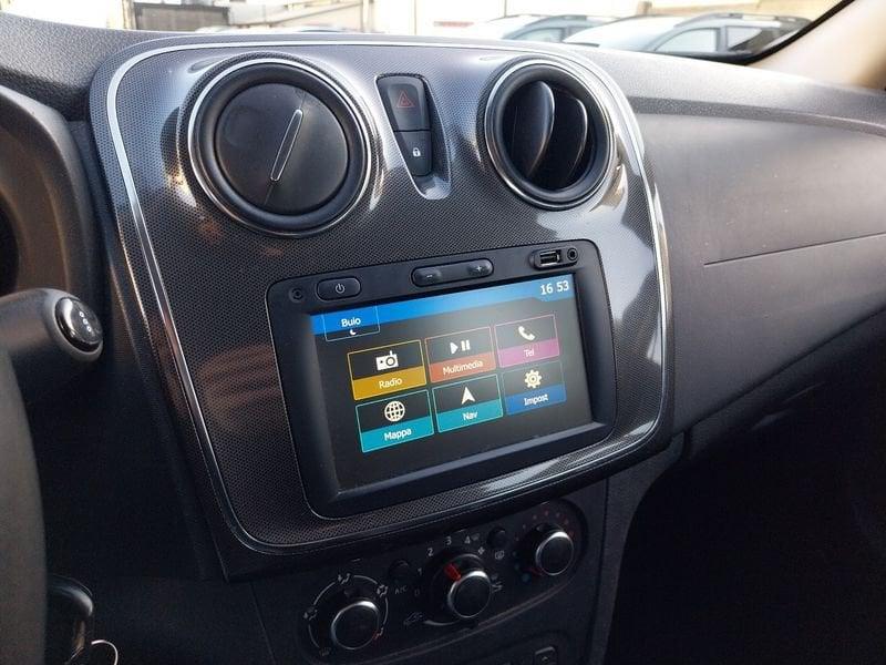 Dacia Sandero Sandero Stepway 1.5 blue dci Comfort s&s 95cv