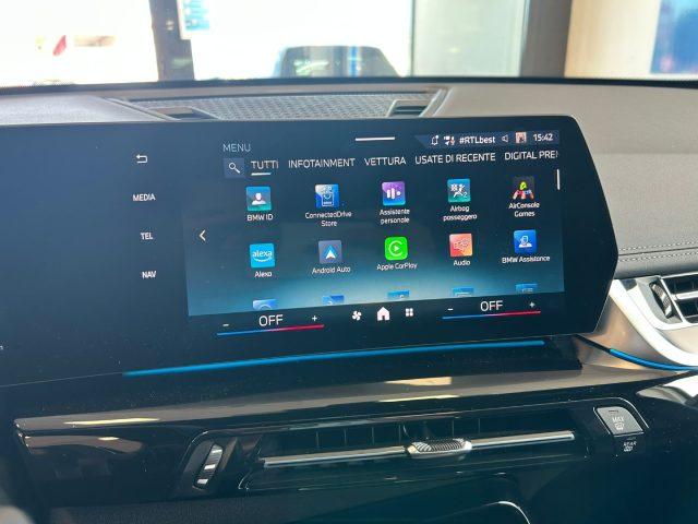 BMW iX1 eDrive 20 xLine- OK NEOPATENTATI