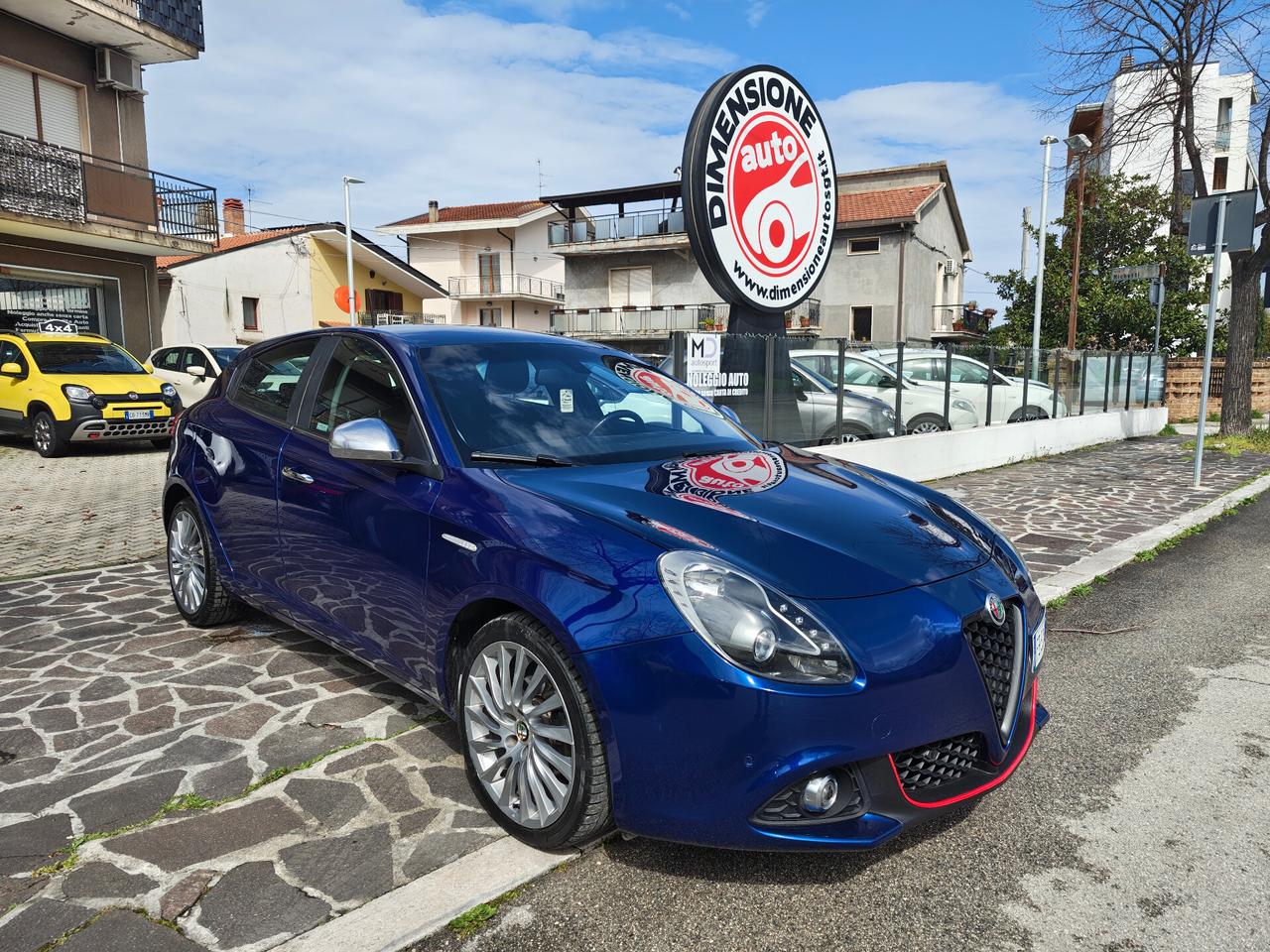 Alfa Romeo Giulietta 1.6 JTDm TCT 120 CV Super