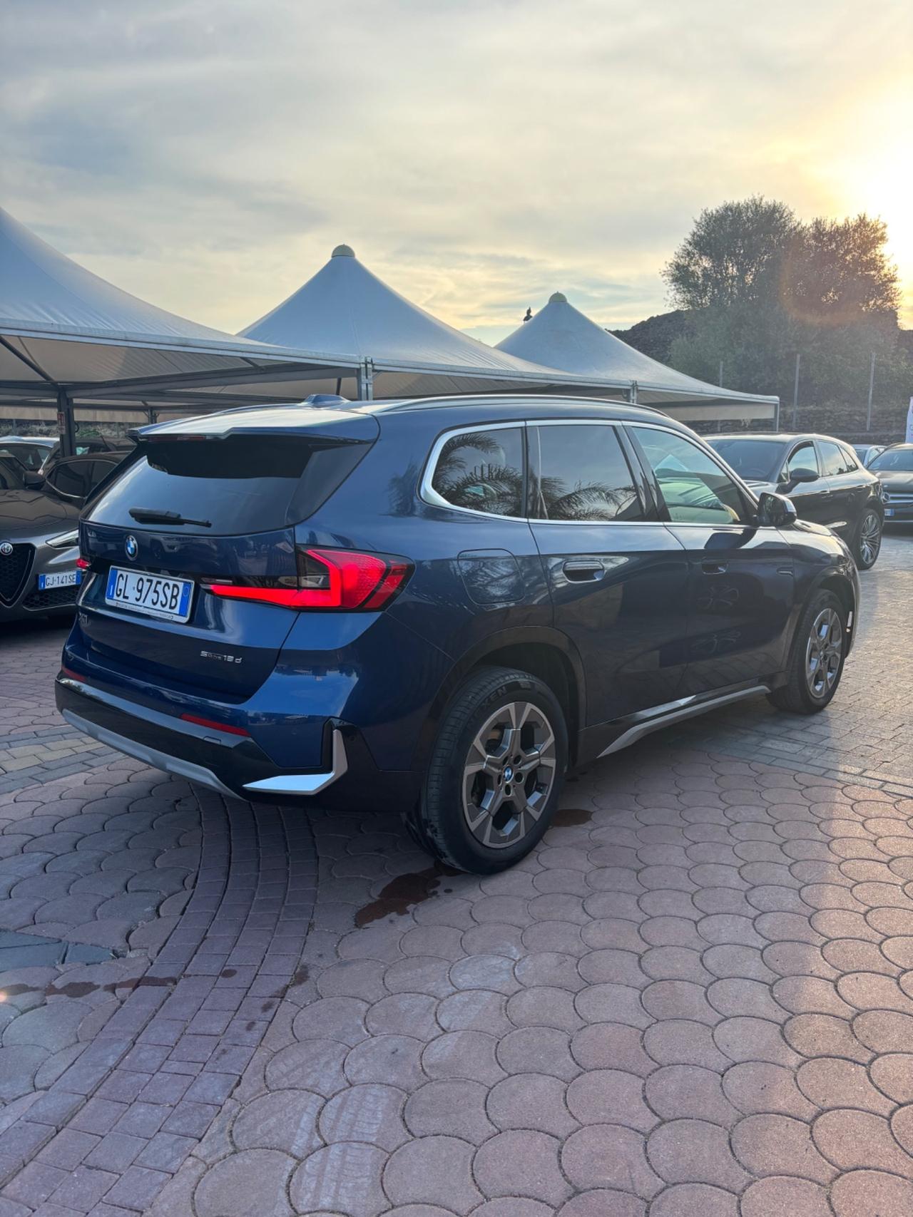 Bmw X1 sDrive 18d xLine essence 2023