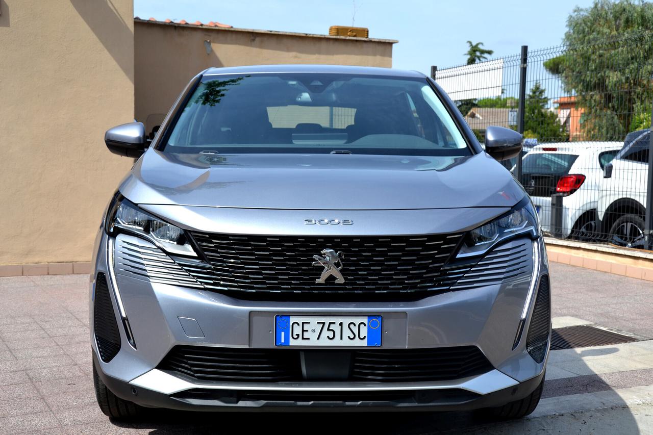 Peugeot 3008 1.5 HDi 130CV EAT8 RESTYL ING *PREZZO VERO*UNIPRO'