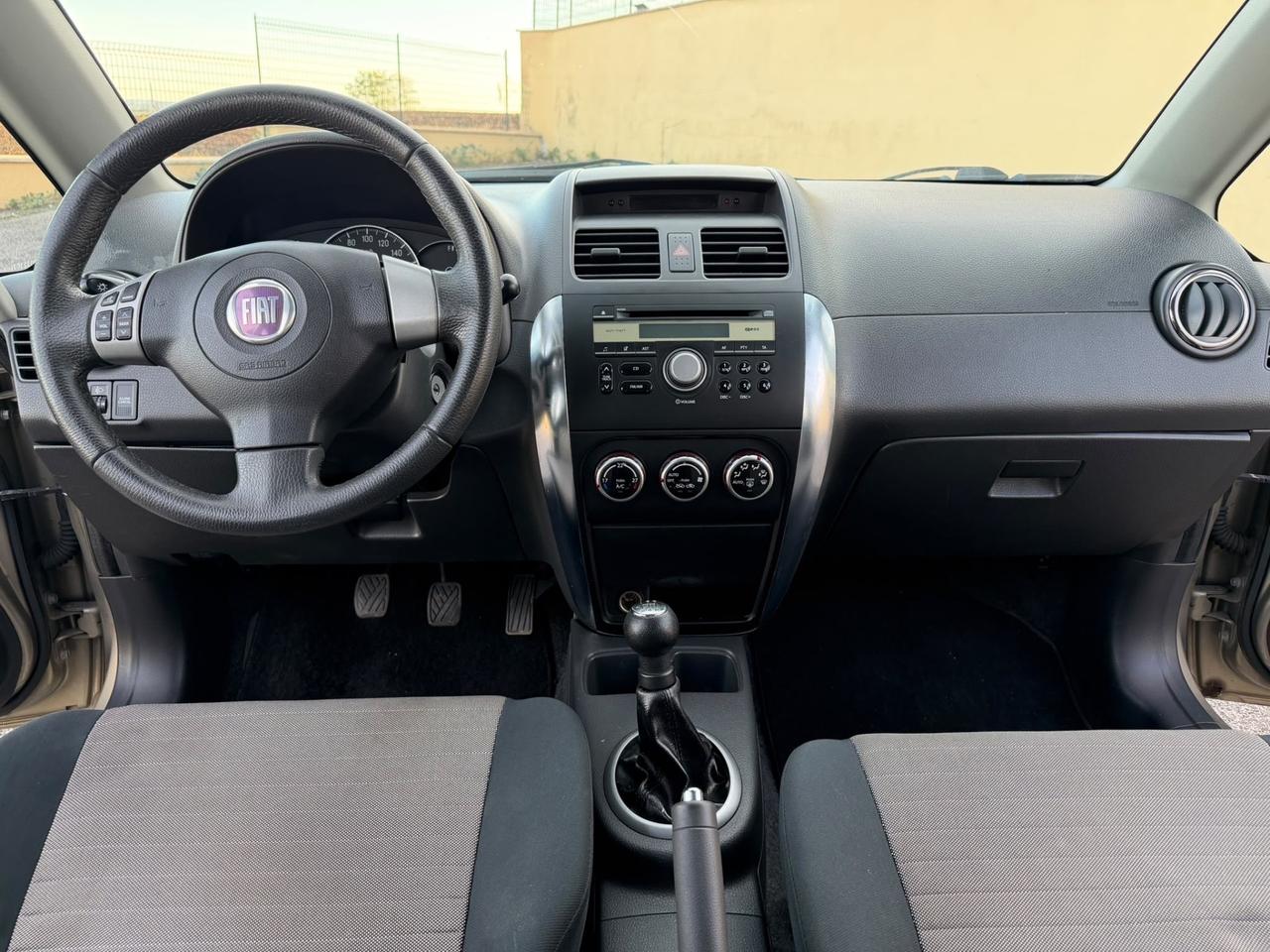 Fiat Sedici 4z4