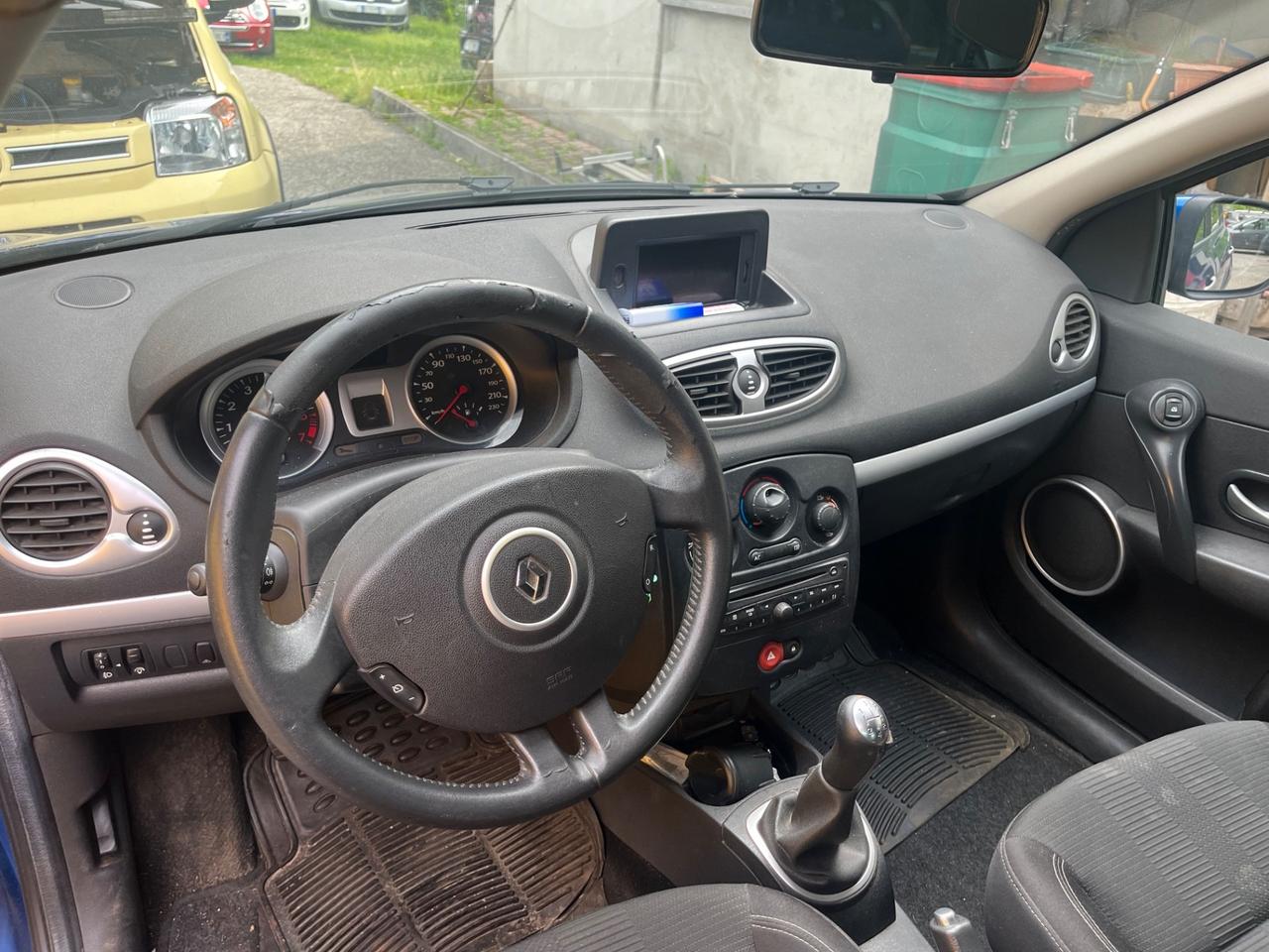Renault Clio 1.2 16V TCE 100CV 5 porte Dynamique