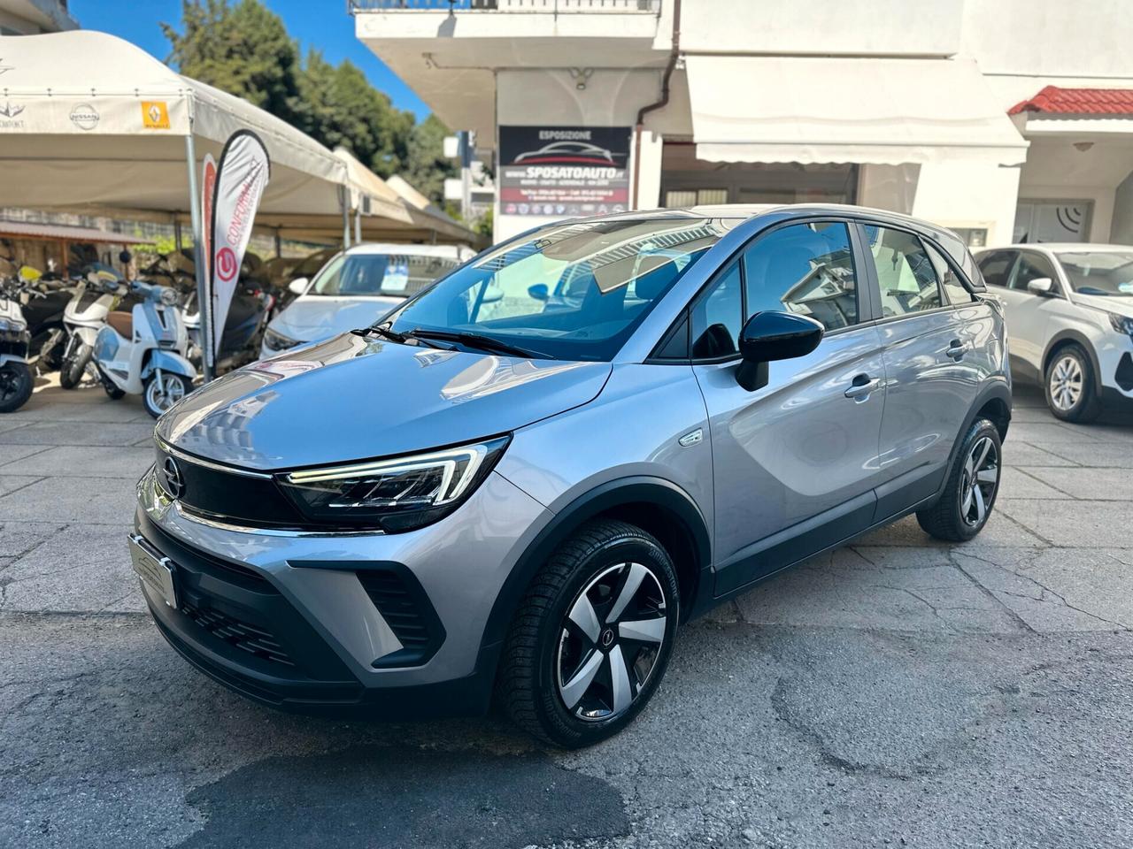 Opel Crossland 1.5 ECOTEC D 110 CV Start&Stop Mt6 Edition