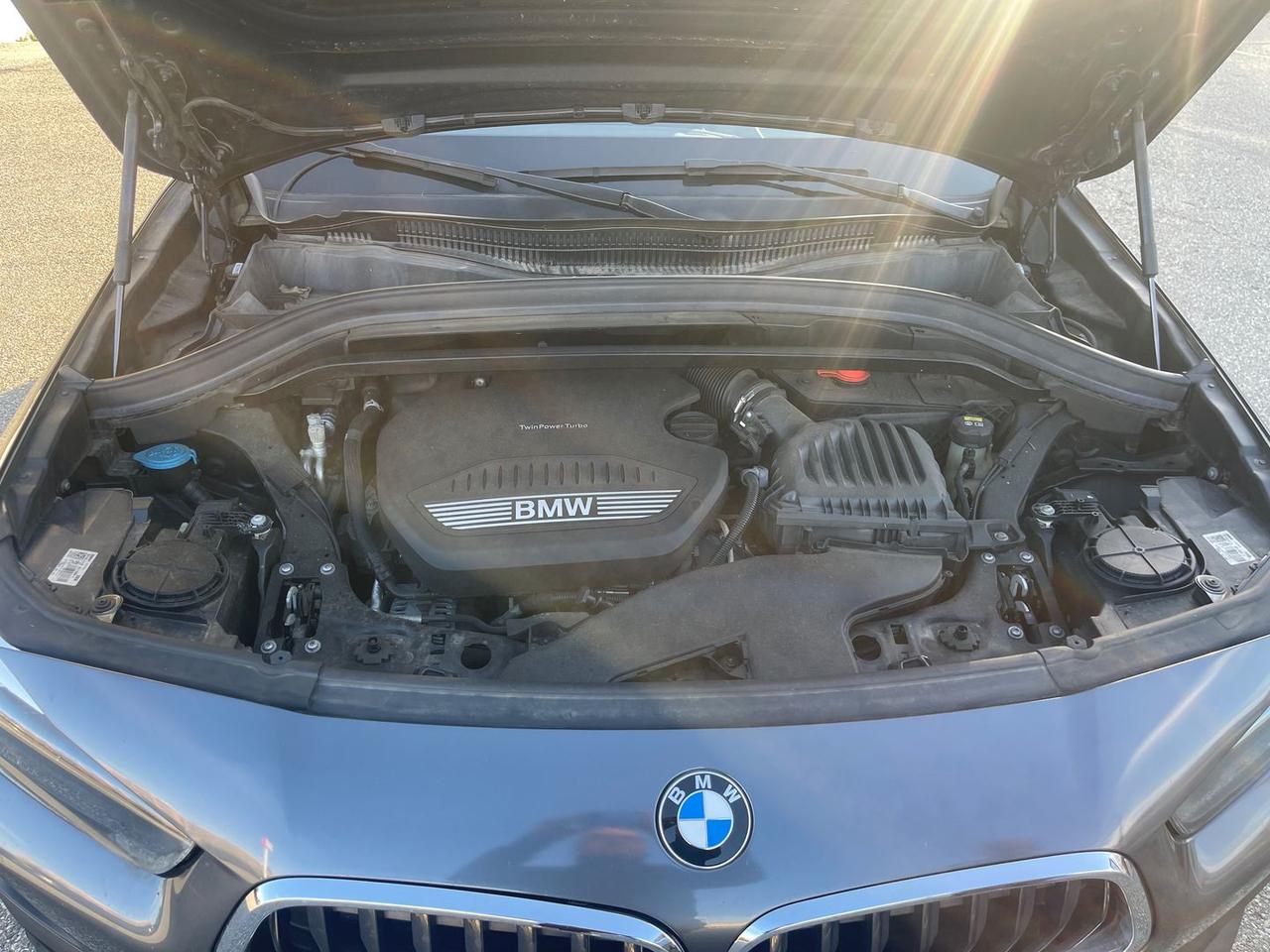 Bmw X2 Advantage 20 d #7218