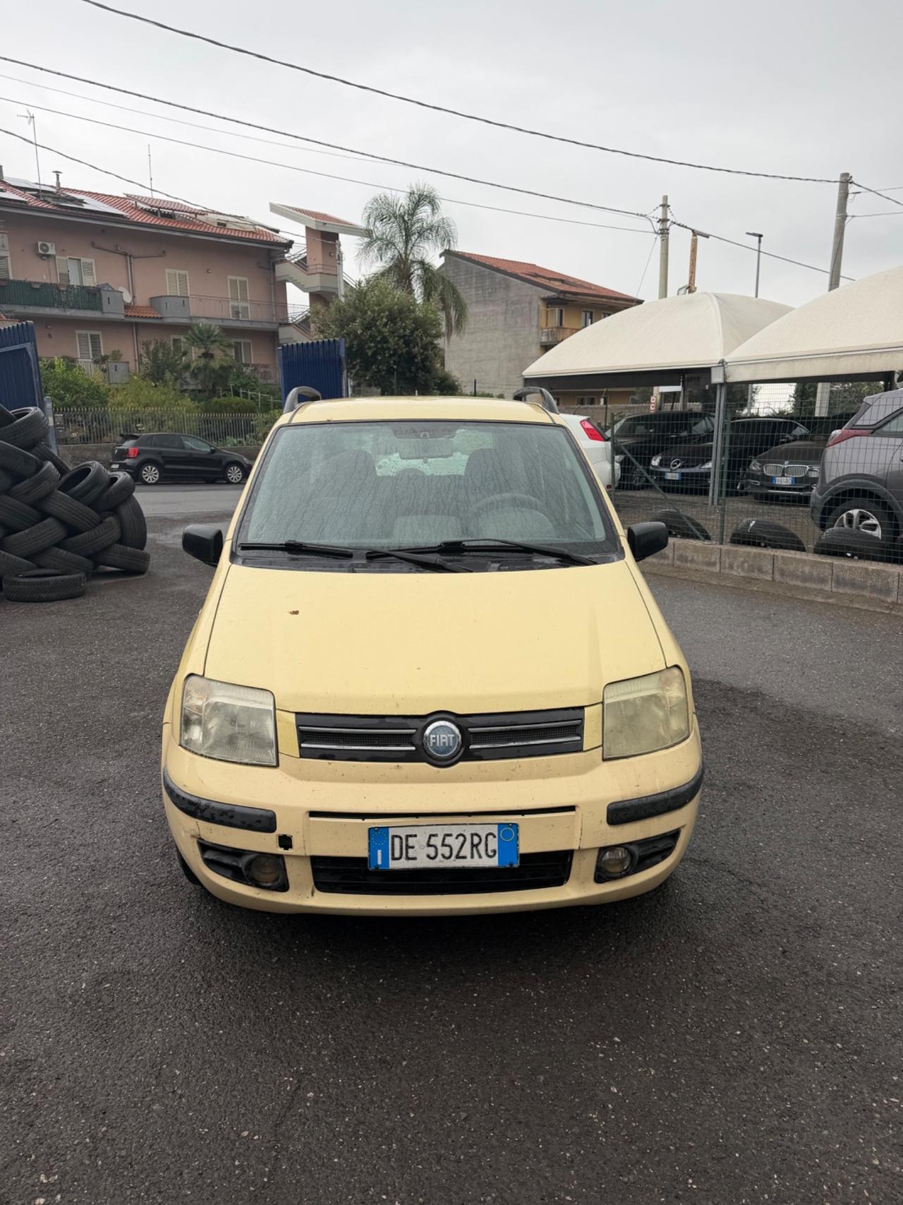 Fiat Panda 1.2 benzina