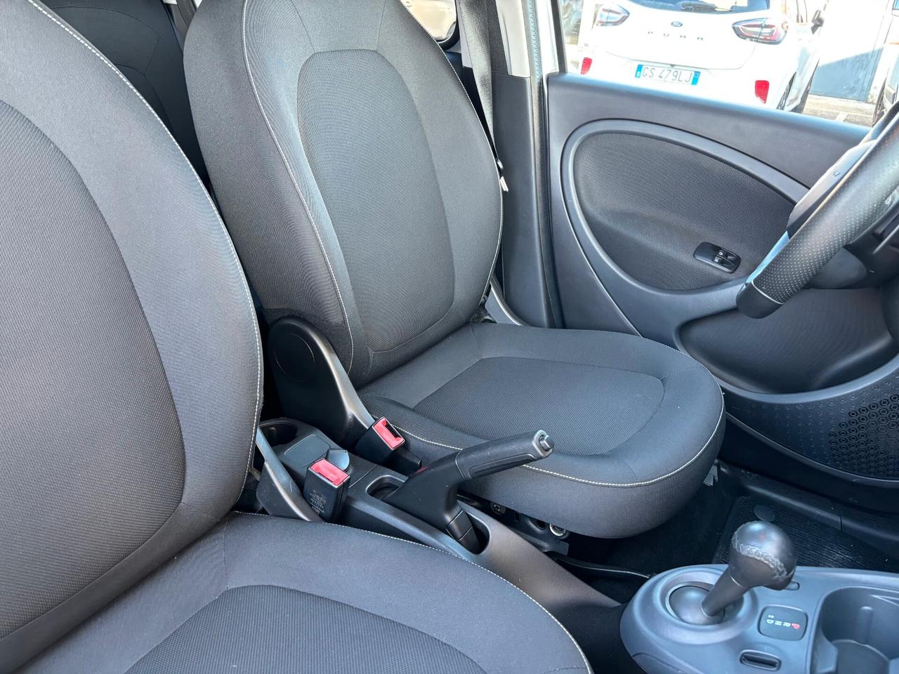 Smart ForFour 70 1.0 twinamic Passion UNIPRO', TETTO PANORAMA CERCHI IN LEGA KM CERTIFICATI BELLISSIMA!!!