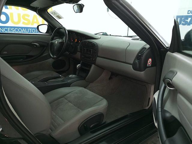 PORSCHE Boxster 2.7 220CV