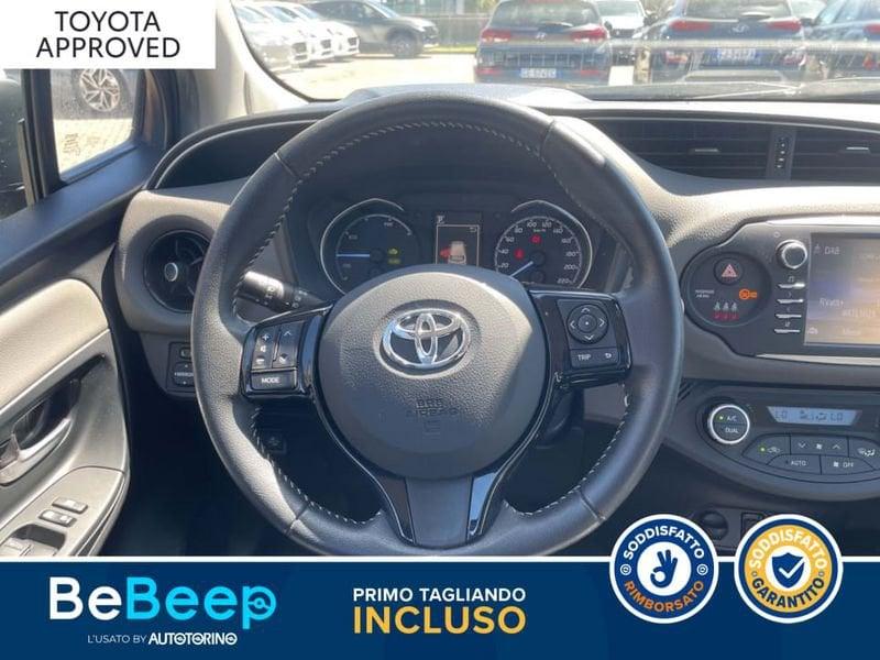 Toyota Yaris 5P 1.5H ACTIVE MY18