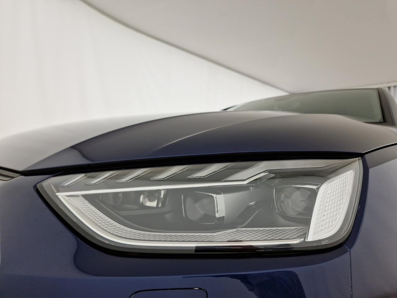 Audi A4 avant 40 2.0 tdi mhev s line edition quattro 204cv s-tronic