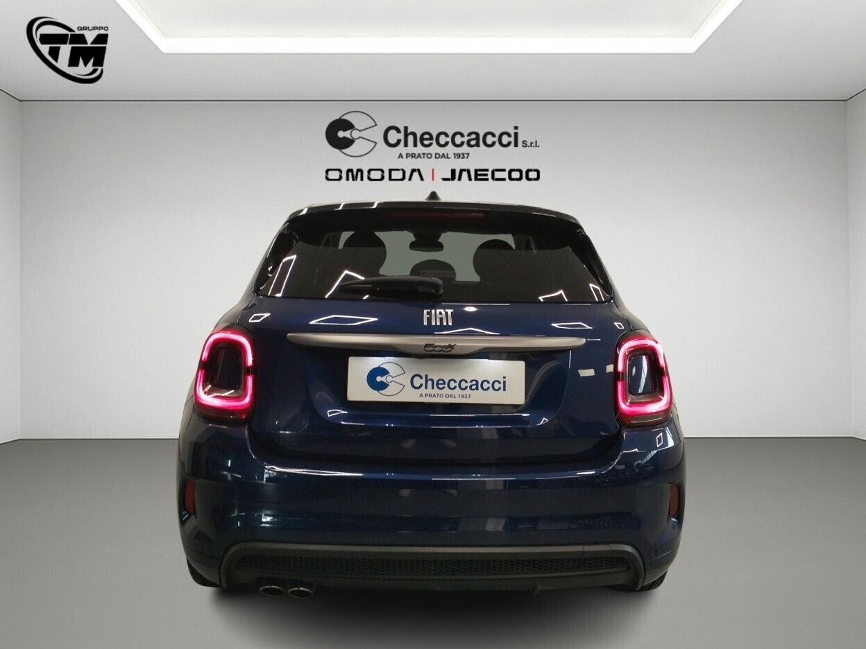 Fiat 500X 1.3 mjet Sport 95cv *27.000 KM*