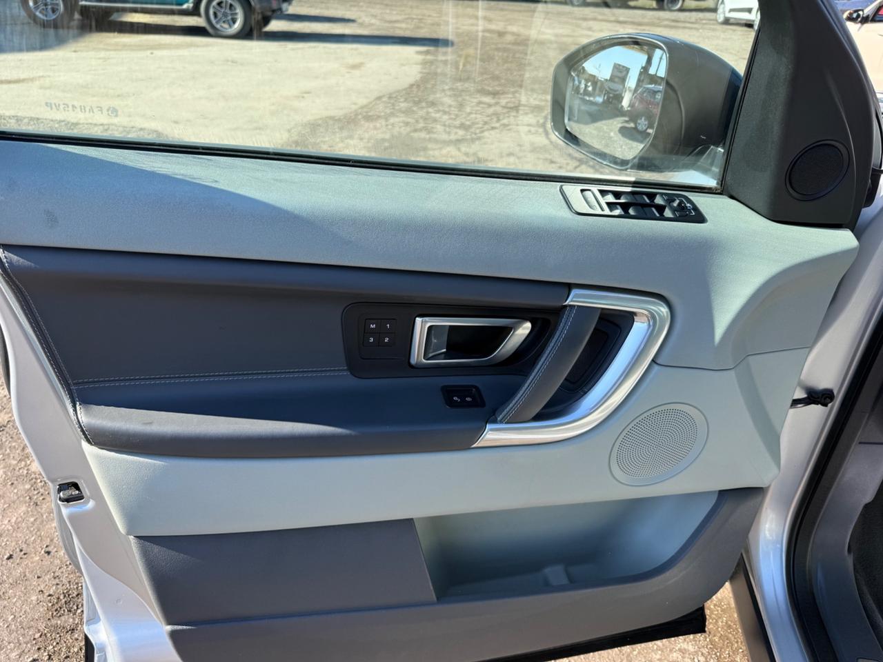 Land Rover Discovery Sport 2.0 TD4 180 CV HSE Luxury