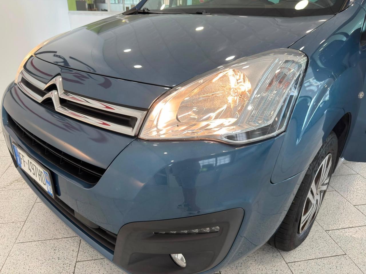 Citroen Berlingo Multispace BlueHDi 100 S&S Feel