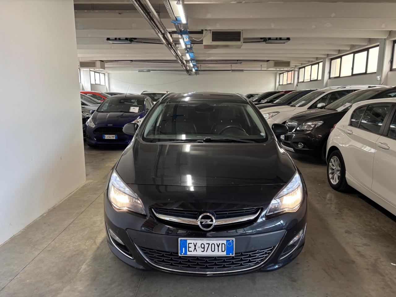 Opel Astra 1.6 CDTI EcoFLEX Sports SW