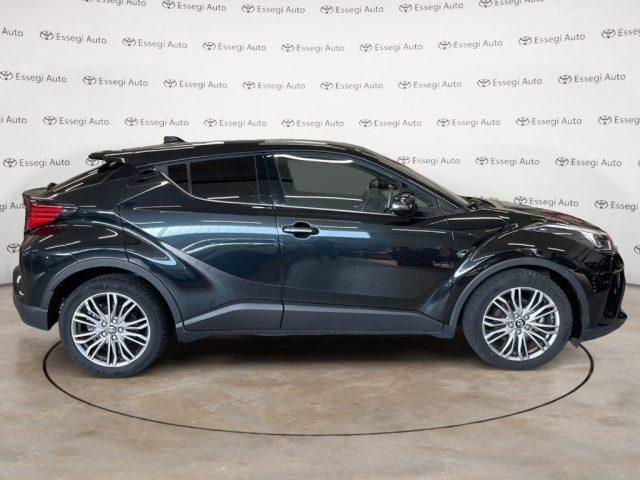 TOYOTA C-HR 1.8 Hybrid E-CVT Lounge