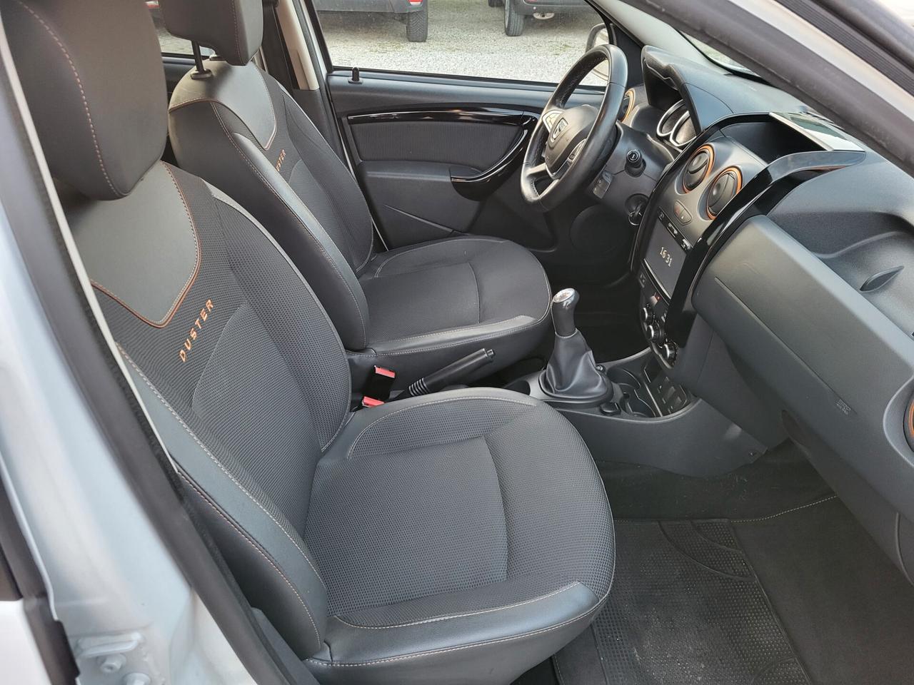 Dacia Duster 1.6 115CV Start&Stop 4x2 GPL Lauréate