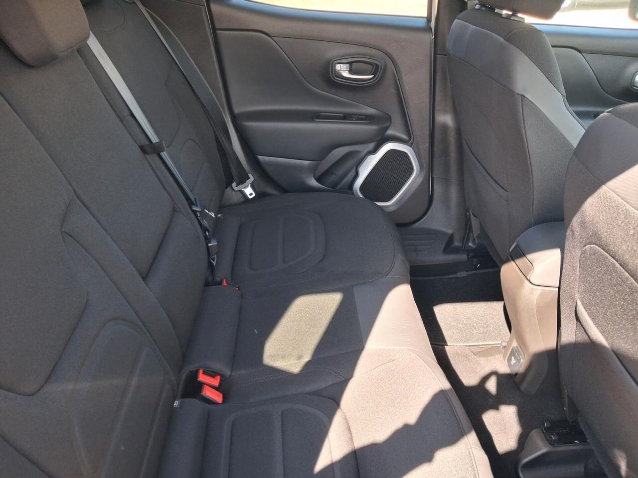 Jeep Renegade 1.6 Mjt 120 CV Limited anno 2017