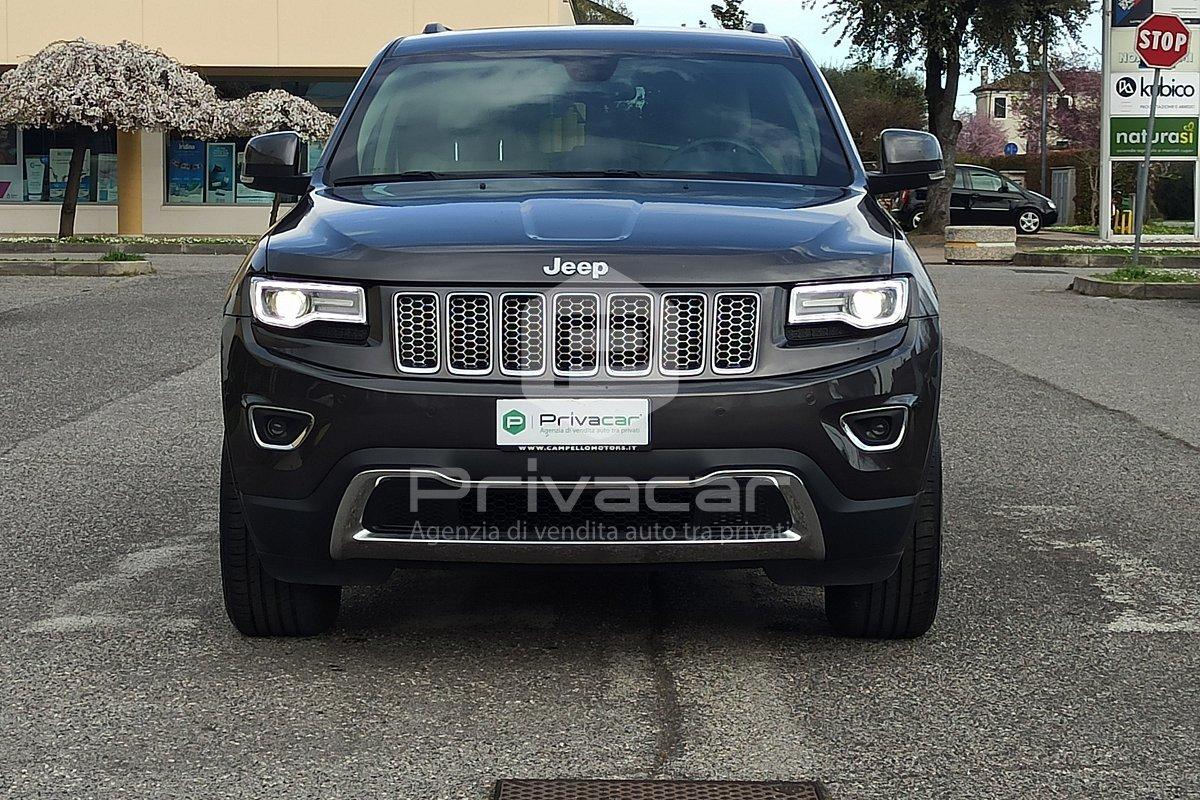 JEEP Grand Cherokee 3.0 V6 CRD 250 CV Multijet II Limited
