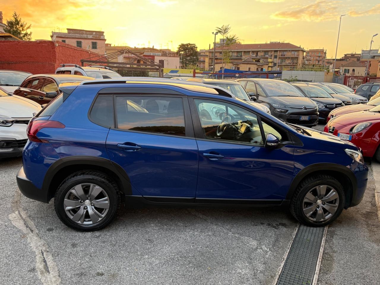 2008 1.6 hdi SIGNATURE -allure -unipro-rate-garanzia