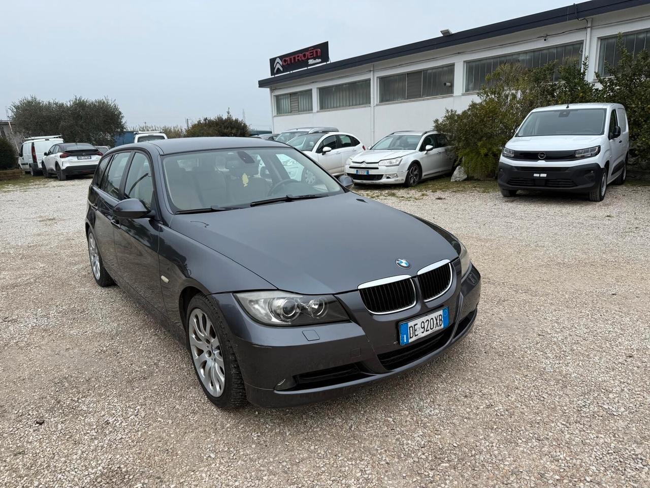 Bmw 320 320d cat Touring Attiva