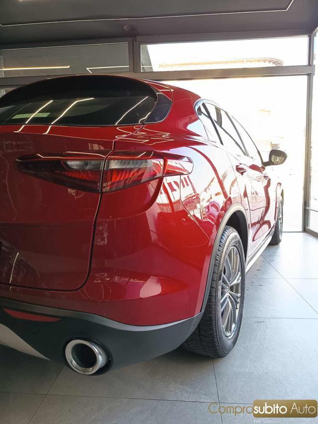 ALFA ROMEO Stelvio 2.2 Turbodiesel 180 CV AT8 RWD Executive
