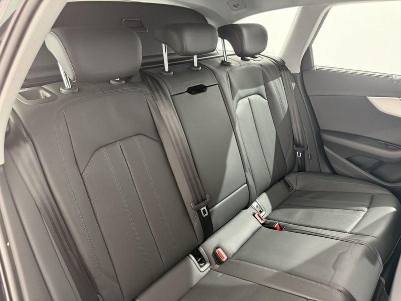 Audi A4 2.0 40 G-TRON BUSIN ADVAN. S TRONIC *METANO*26500KM*IVA ESPOSTA*