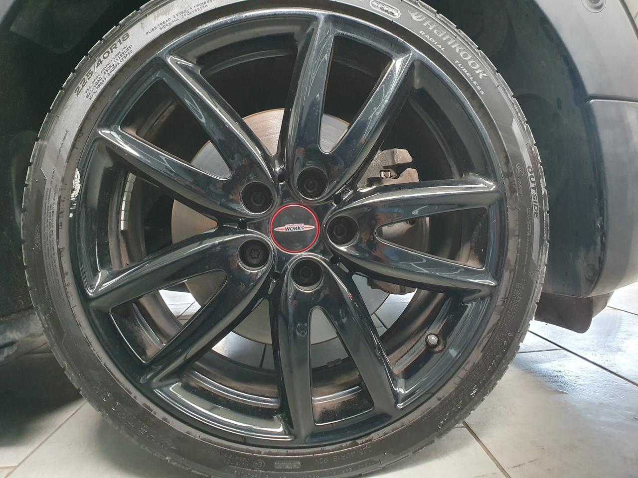Mini Cooper D Clubman 2.0 SD ALL4 Automatica