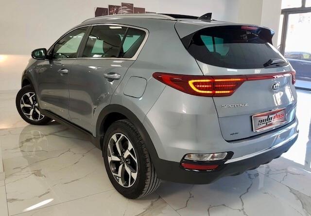 Kia Sportage 1.6 CRDI 116 CV 2WD 2019 Restyling/Pano