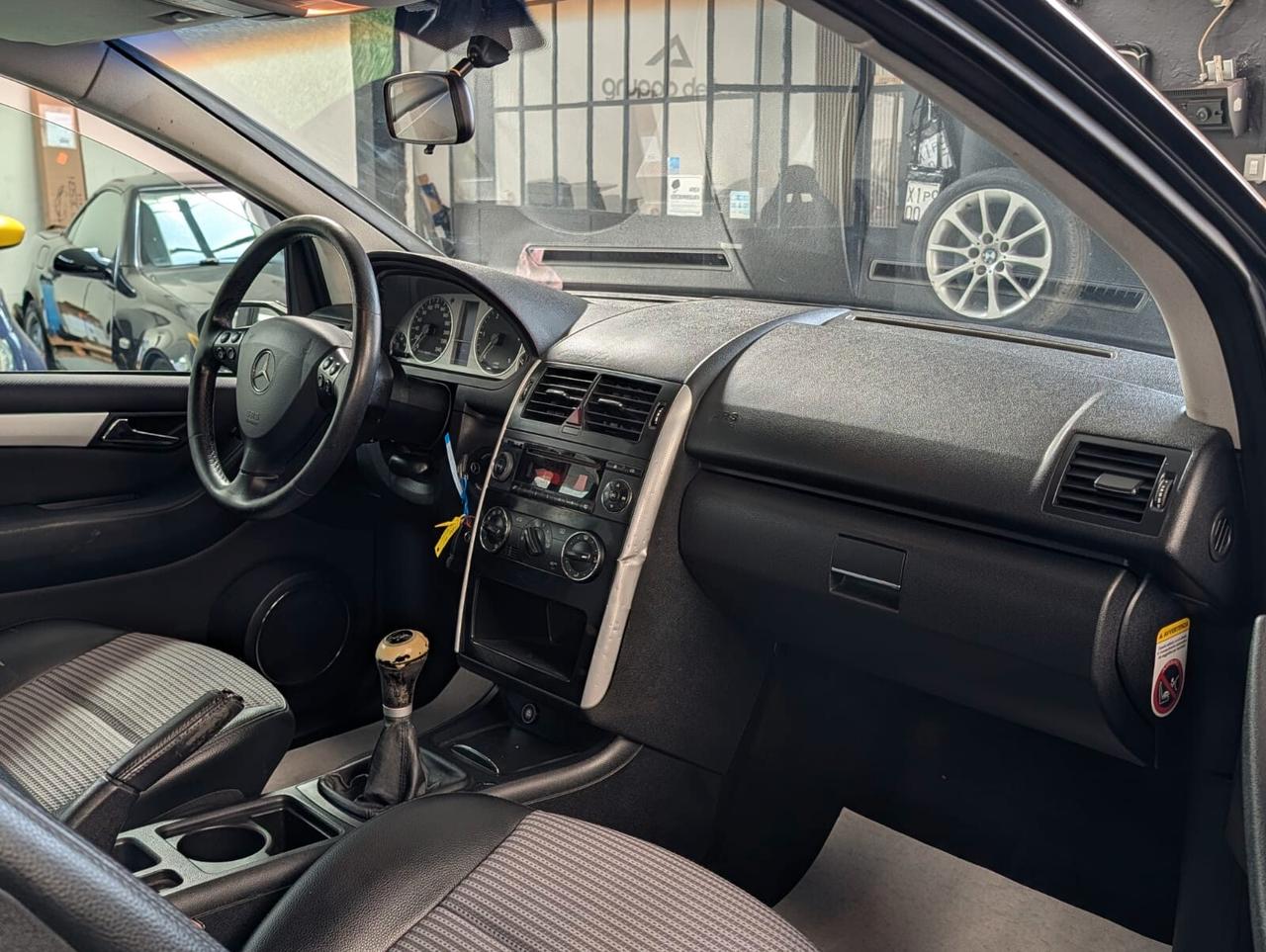 Mercedes-benz A 150 Coupé Avantgarde GPL