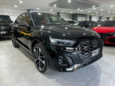 Audi SQ5 SPB TDI quattro PELLICOLA PPF TOTALE